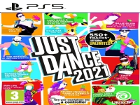 Ubisoft Just Dance 2021, PlayStation 5, Flerspillermodus, E (Alle), Fysisk medium