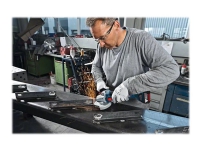 Bosch GWS 18V-10 Professional - Vinkelsliper - trådløs - 125 mm - uten batteri - 18 V - Uten batteri og opplader