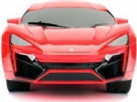 Dickie Auto on radio Fast & Furious Fast and Furious Lykan Hypersport 1:16 Dickie