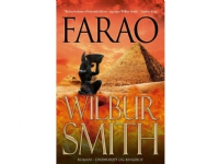 Farao | Wilbur Smith | Språk: Dansk