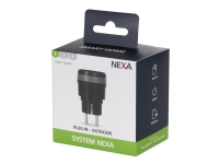 Nexa MGDR-3500 - Smartplugg - trådløs - 433.92 MHz