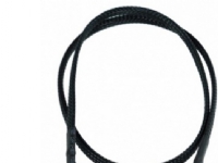 Phobya - Forlengelseskabel for viftestrømforsyning - 4-pins intern strømforsyning (bare vifte) (hunn) til 4-pins intern strømforsyning (bare vifte) (hann) - 60 cm - svart