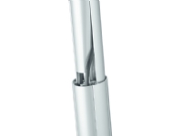 Vogel's Professional PPC 1540 - Monteringssett (takmontering, kontaktplate, teleskopstang) - Flat - for projektor - sølv - takmonterbar