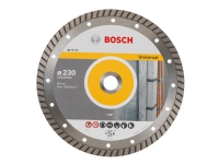 Bosch Standard for Universal Turbo - Diamantskjæreplate - for betong, murverk, universal building materials - 230 mm