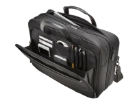 Kensington Contour 2.0 Pro Briefcase - Notebookbæreveske - 17