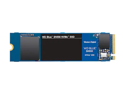WD Blue SN550 250GB NVMe M.2 SSD