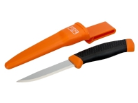 BAHCO Universalkniv, 2444 med rustfri stål klinge med praktisk skede