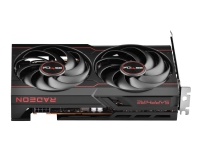 Sapphire Pulse Radeon RX 6600 - Grafikkort - Radeon RX 6600 - 8 GB GDDR6 - PCIe 4.0 - HDMI, 3 x DisplayPort