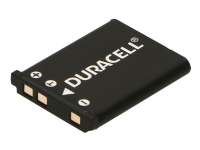 Duracell - Batteri - Li-Ion - 0.63 Ah - svart - for Olympus C-25, C-540, C-560, C-570, X-825, X-830, X-865, X-905 µ[MJU:] 720 CAMEDIA D-630