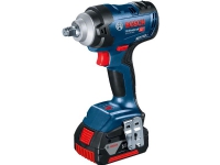 Bosch GDS 18V-400 18V 1/2 impact wrench - Uten batteri og opplader