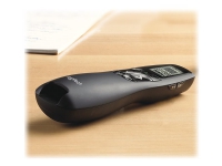 Logitech Professional Presenter R800 - Presentasjonsfjernstyring - RF