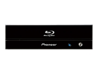 Pioneer BDR-S12UHT - Platestasjon - BD-RE - 16x/16x/40x - Serial ATA - intern