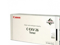 Canon C-EXV 26 - Svart - original - tonerpatron - for imageRUNNER C1021, C1021i, C1021iF