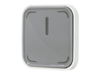 OSRAM SMART+ Switch - Svitsj / fjernstyring - trådløs - ZigBee Light Link 2.0 - grå, hvit