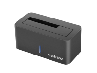 NATEC Kangaroo, Harddisk, SSD, SATA, Serial ATA II, Serial ATA III, 2.5,3.5, 8 TB, USB 3.2 Gen 1 (3.1 Gen 1) Type-A, 5 Gbit/s