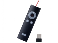 August LP200 Presenter with Laserpointer