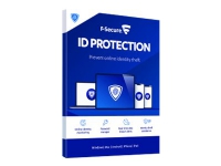 F-SECURE ID Protection - Bokspakke (1 år) - 5 enheter - Win, Mac, Android, iOS