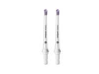 Philips Sonicare F3 Quad HX3062 - Dyse - for oral irrigator (en pakke 2) - for Sonicare Power Flosser 3000 HX3711