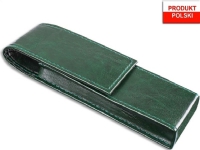 Pencil case Warta Pen holder WAR-1009 Green WARTA