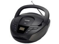 DENVER TC-28 - Boomboks - 2 watt - svart