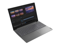 Lenovo V15-ADA 82C7 - Ryzen 5 3500U / 2.1 GHz - Win 10 Home 64-bit - Radeon Vega 8 - 8 GB RAM - 256 GB SSD NVMe - 15.6 TN 1920 x 1080 (Full HD) - Wi-Fi 5 - jerngrå tekstur - kbd: Nordisk