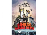 ComKean præsenterer - Simbas farlige rejse | Michael Kamp | Språk: Dansk