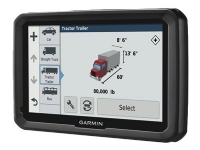 Garmin dezl 580LMT-D - GPS-navigator - for kjøretøy 5