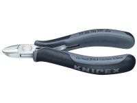 Knipex KP-7702115ESD, Sidekutter, 1,1 cm, 1,4 cm, 7,5 mm, 1,6 mm, Beskyttelse mot elektrostatisk utladning (ESD)