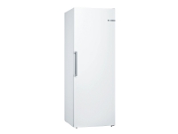 Bosch Serie | 6 GSN58AWCV - Fryser - stående - bredde: 70 cm - dybde: 78 cm - høyde: 191 cm - 366 liter - Klasse C - hvit