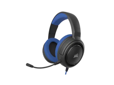 Corsair Gaming HS35 Headset (blå)