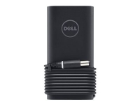 Dell USB-C AC Adapter - Kit - strømadapter - AC / USB-C - 130 watt - Danmark - for Latitude 5401, 5501 XPS 15 9575 2-in-1