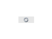 Mellemlægsskive 6.4 mm 12 mm Stål verzinkt 100 stk SWG 407620