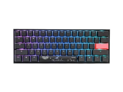 Ducky Mecha Mini RGB Gaming Tastatur