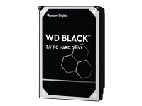 WD Black WD6003FZBX - Harddisk - 6 TB - intern - 3.5 - SATA 6Gb/s - 7200 rpm - buffer: 256 MB