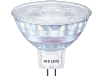 Philips - LED-pære for søkelys - GU5.3 - 7 W (ekvivalent 50 W) - klasse F - varmt hvitt lys - 2200-2700 K
