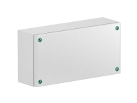 Schneider Electric NSYSBM204012 Kabinet 400 x 200 x 120 Stålplade Gråhvid (RAL 7035) 1 stk