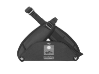 Peak Design BEDHB-52-BK-2, Backpack hip belt, Aluminium, Nylon, Rustfritt stål, Sort, Peak Design, 1 stykker, 1320 mm