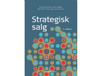 Strategisk salg | Søren Hilligsøe Brian Kruse Jacobsen Niels Holme Susie Agerbo Lynge Claus Thomsen | Språk: Dansk