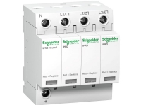 SCHNEIDER ELECTRIC Overspændingsafleder Acti9 iPRD8r 8kA 3PN 350V med remote kontakt