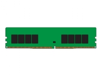 Kingston ValueRAM - DDR4 - modul - 16 GB - DIMM 288-pin - 3200 MHz / PC4-25600 - CL22 - 1.2 V - ikke-bufret - ikke-ECC