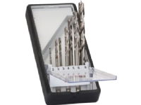 Bosch Accessories 2607019923 Træ-spiralbor-sæt 7 dele 2 mm, 3 mm, 3 mm, 4 mm, 5 mm, 6 mm, 8 mm 1/4 (6,3 mm) 1 Set