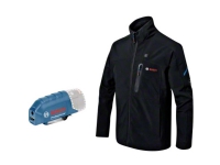Bosch Professional 06188000E2 Opvarmelig jakke GAA 12V-21 Størrelse: XXXL - Uten batteri og opplader