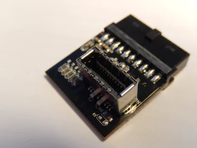 USB 3.1 Adapter