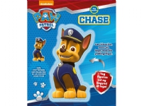 Nickelodeon Paw Patrol Chase - Figur og historie | Språk: Dansk