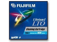 FUJIFILM - LTO Ultrium - svart - rensekassett
