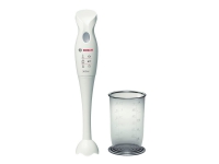 Bosch MSM 6B150 - Håndmikser - 300 W - hvit/grå