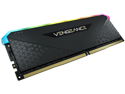 Corsair Vengeance RGB RS DDR4 3200MHz 16GB (sort)