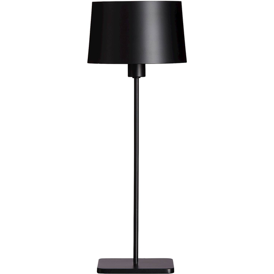 Herstal Cuub 53 cm mattsvart