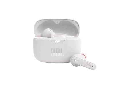 JBL TUNE230NC TWS - True Wireless, trådløse hodetelefoner, In-Ear(hvit)