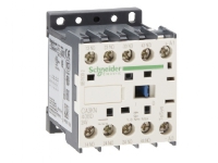 Schneider Electric CA3KN40BD, Hvit, 24 V, -25 - 50 °C, CSA UL IP2x, 45 x 57 x 48 mm, 225 g
